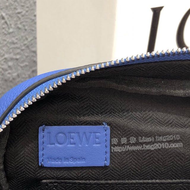 LOEWE新款包包 羅意威military messenger經典信使包 羅意威小挎包 11358  tcl1275